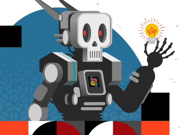 Robot d'Ideogram aka Ideobotor