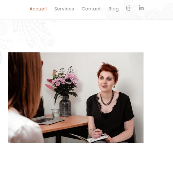 Création Site web & Marketing Digital